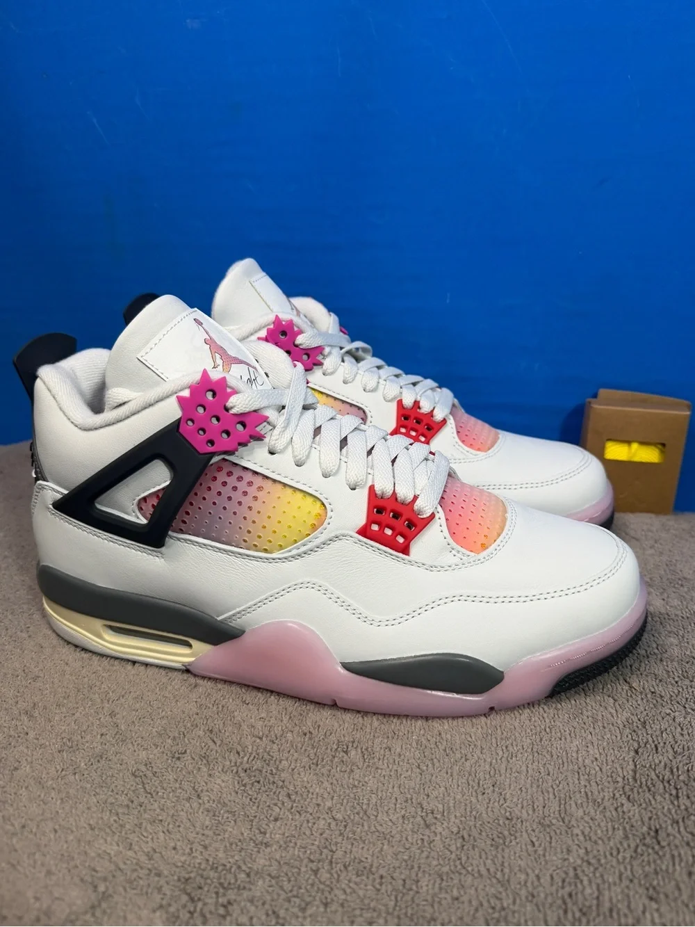 Jordan 4 retro Brand new